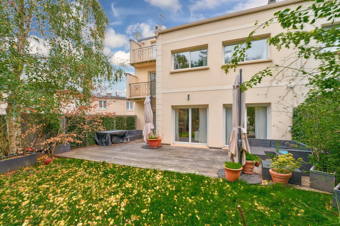 House in Jardin Parisien, Clamart, France 1 - 17770200