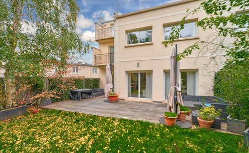 Haus in Jardin Parisien, Clamart, Frankreich 1