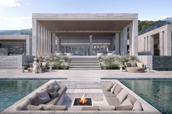 Villa in Sotogrande, San Roque, Andalusia 1 - 17769895