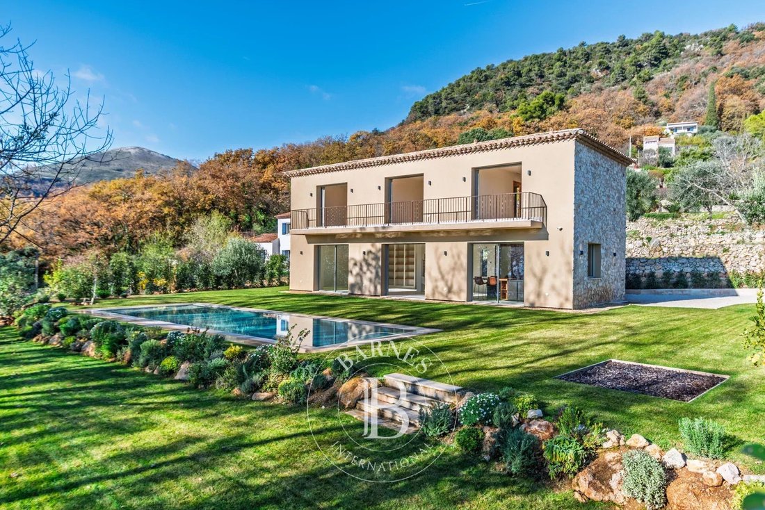 Villa in Sainte Anne, Vence, France 1 - 15970859