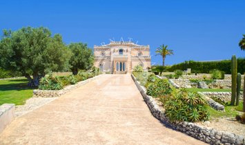 Villa in Zentrum, Noto, Sizilien 2