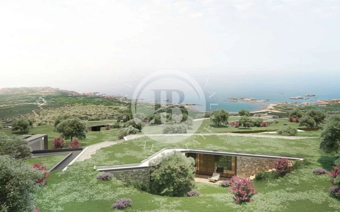 Villa in Trinita d'Agultu e Vignola, Sardinia, Italy 1 - 17770174