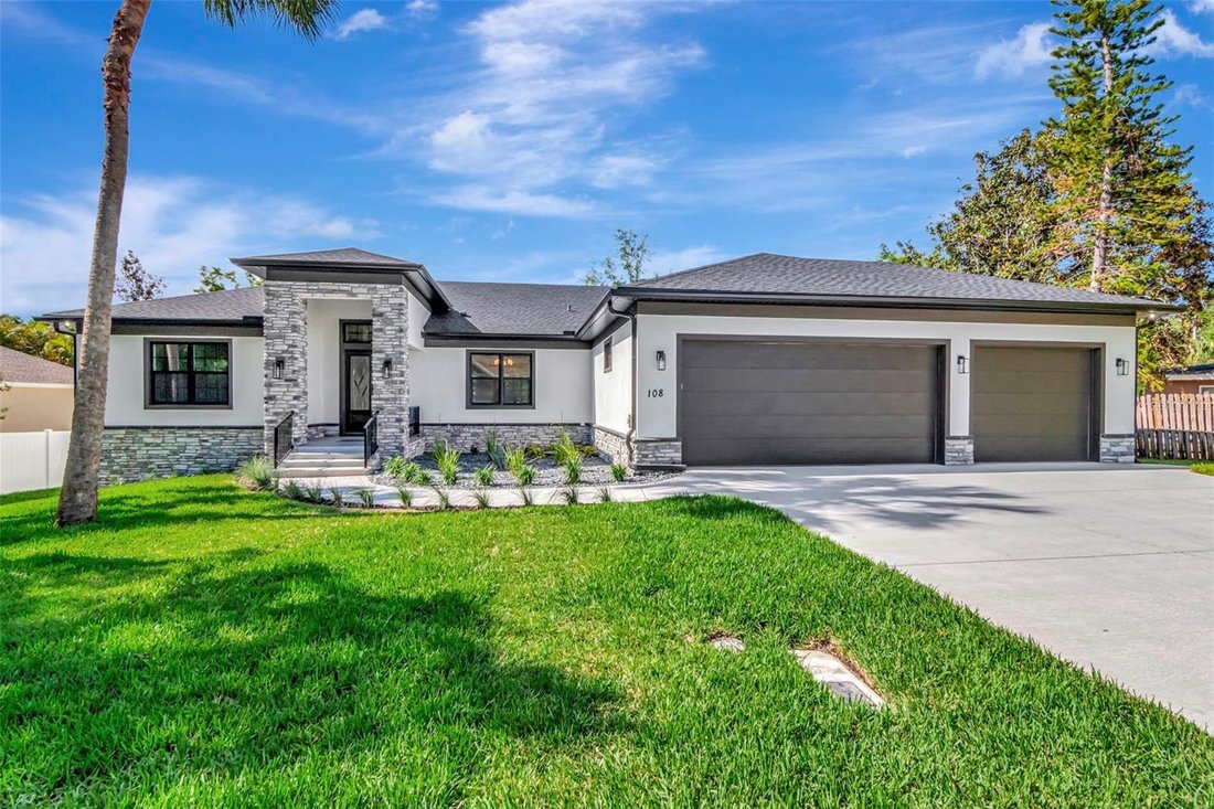 House in Safety Harbor, Florida, United States 1 - 17604754