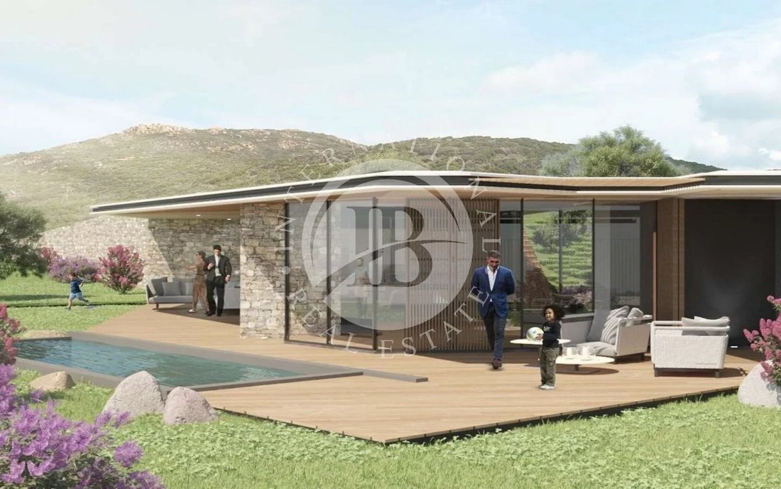 Villa in Arzachena, Sardinia, Italy 5 - 17770173
