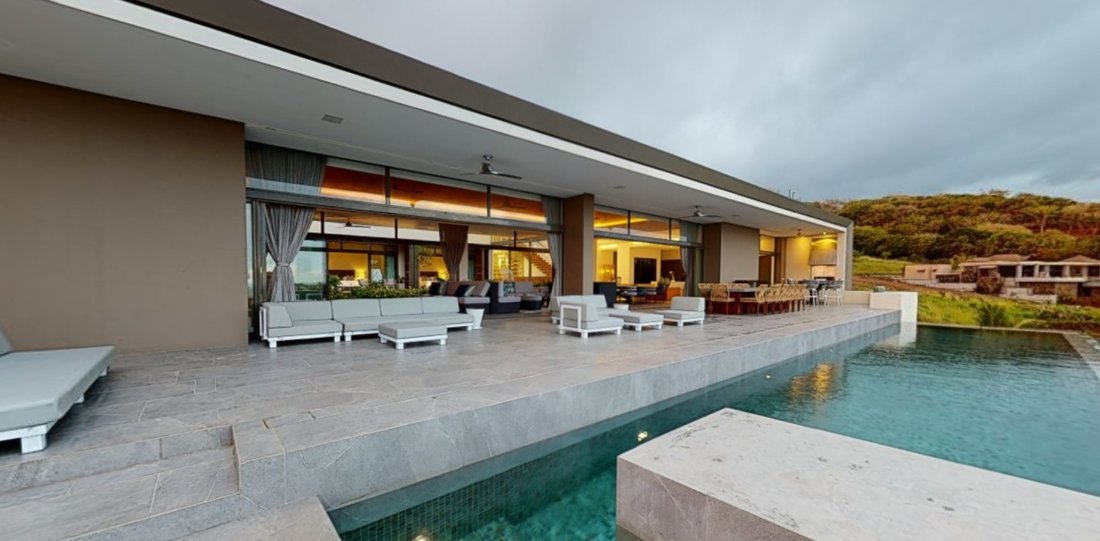 Villa in Bel Ombre, Savanne District, Mauritius 2 - 17770144