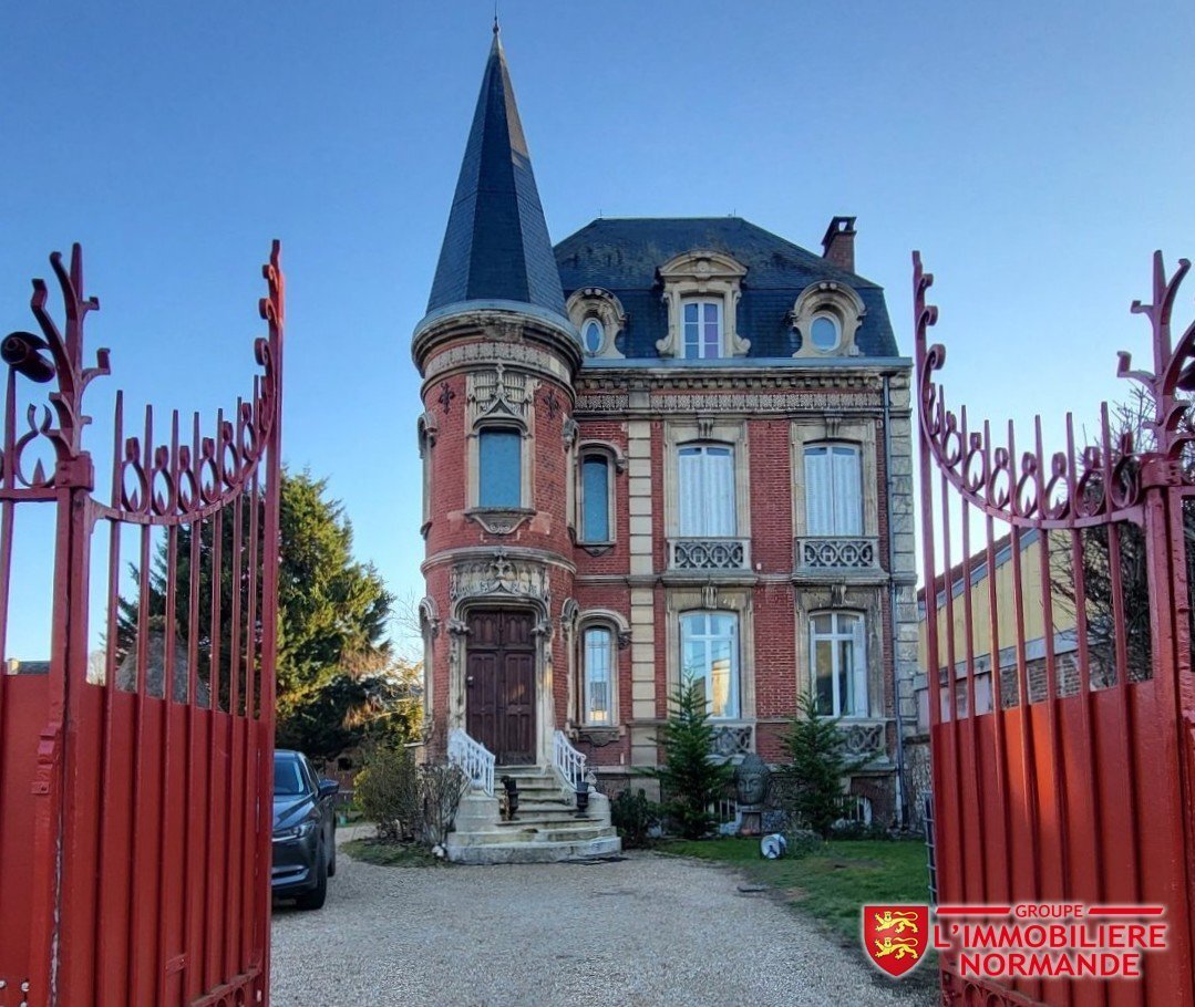 House in Côte de la Justice-Saint Lubin, Louviers, France 1 - 17748727