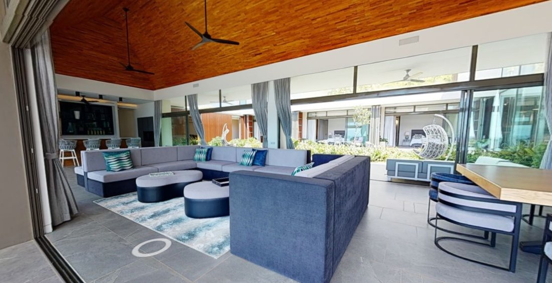 Villa in Bel Ombre, Savanne District, Mauritius 3 - 17770144