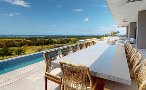Villa in Bel Ombre, Savanne District, Mauritius 1
