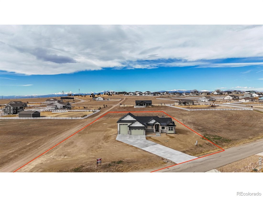 House in Pierce, Colorado, United States 3 - 16794770