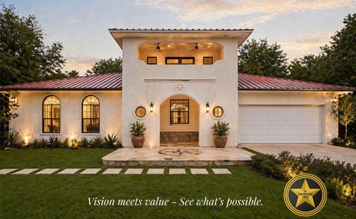 Maison à Austin, Texas, États-Unis 1