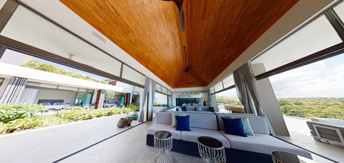 Villa in Bel Ombre, Savanne District, Mauritius 4 - 17770144