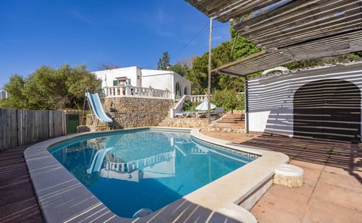 Casa de Campo en Ciudadela, Islas Baleares, España 1