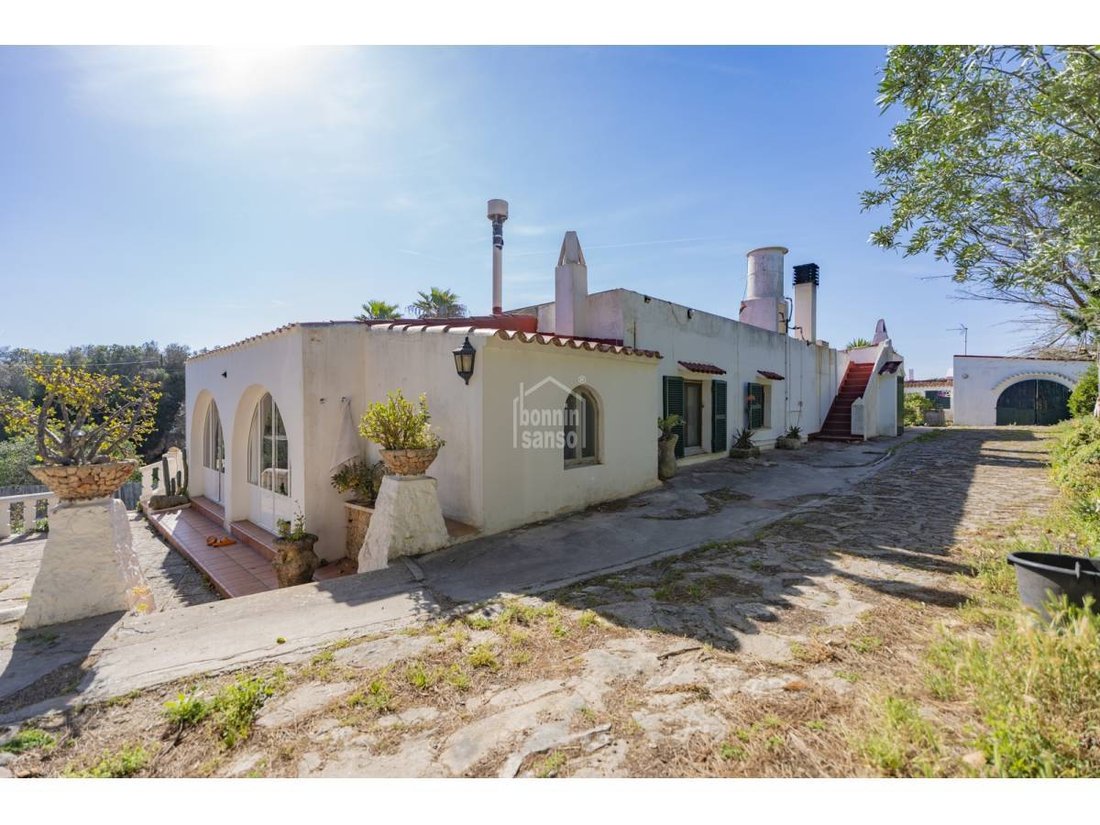 Country House in Ciutadella de Menorca, Balearic Islands, Spain 4 - 17770239