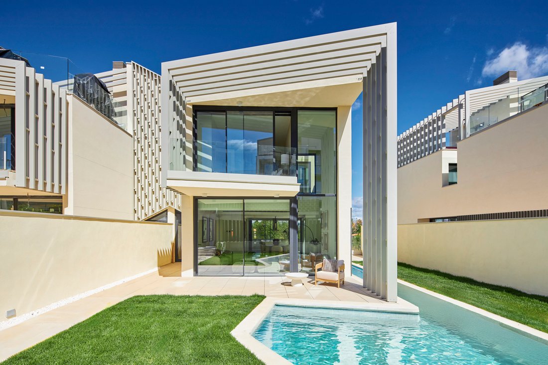 House in Moncloa-Aravaca, Madrid, Spain 1 - 16783948