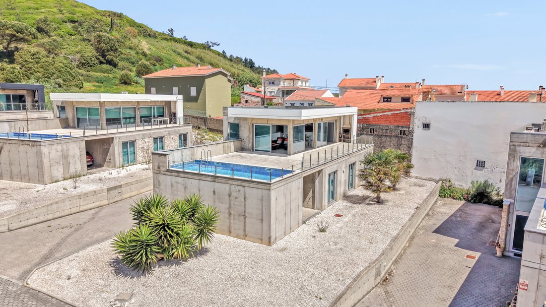 Villa in Sao Martinho do Porto, Leiria District, Portugal 1 - 17754549