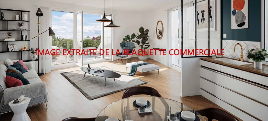 Apartment in Ormesson-Jean Jaurès, Epinay-sur-Seine, France 2 - 17770291