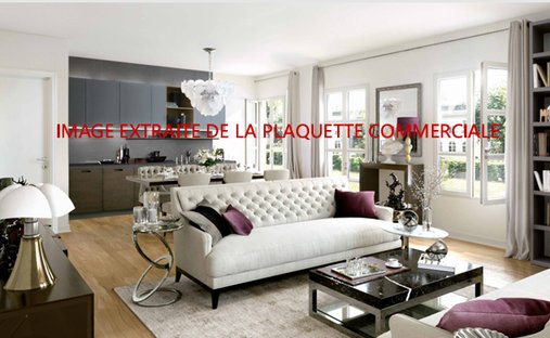 Apartment in Chessy, Ile-de-France, France 1
