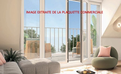 Apartamento en Chessy, Isla de Francia, Francia 1