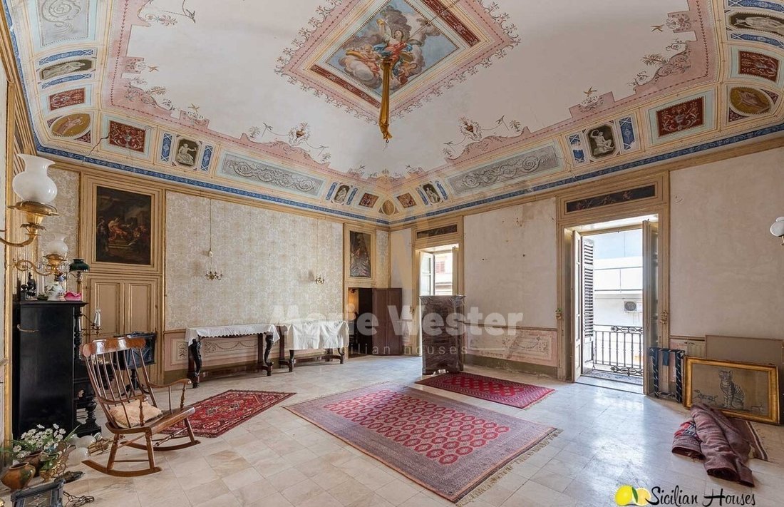 Villa in Termini Imerese, Sicily, Italy 1 - 17770250