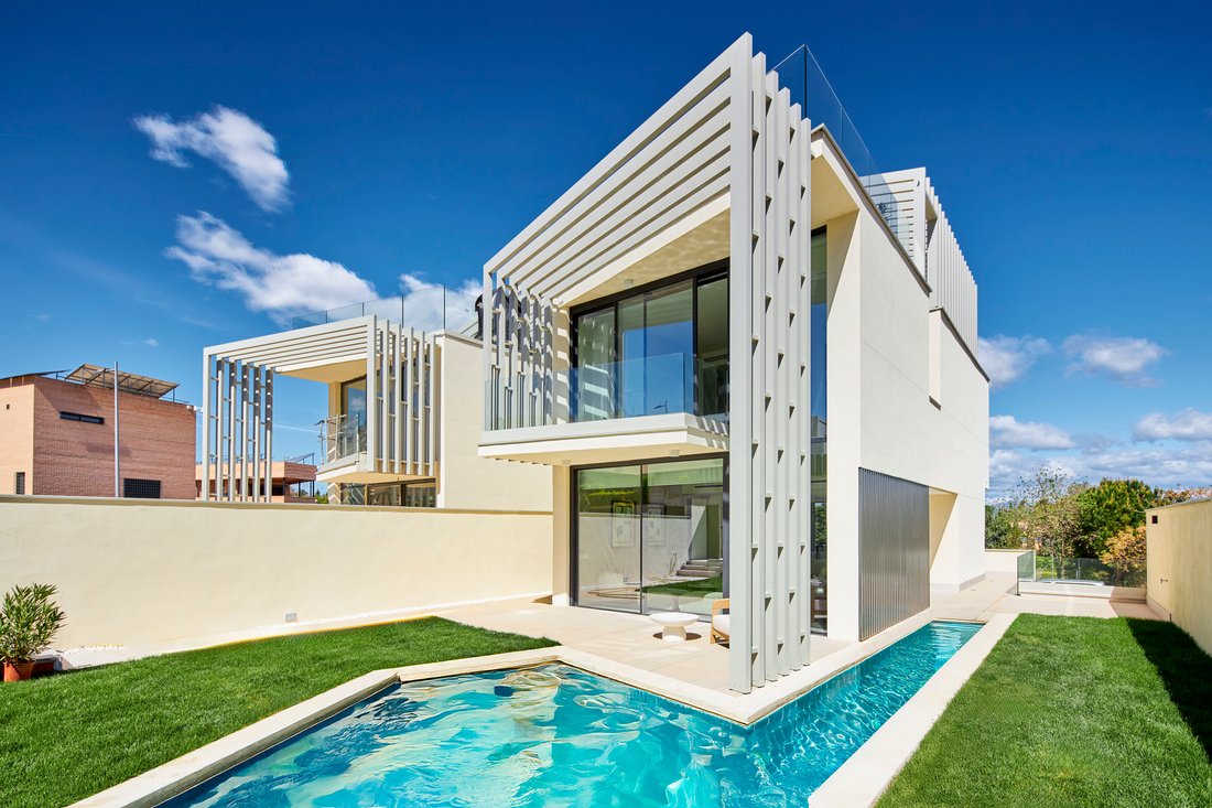 House in Moncloa-Aravaca, Madrid, Spain 2 - 16783948