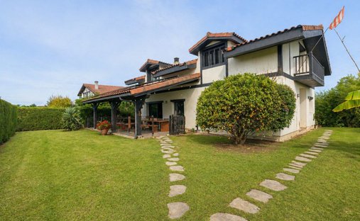 chalet à Lemoiz, Pays basque, Espagne 1