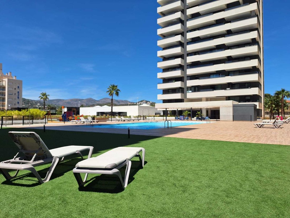 Apartment in Calp / Calpe, Valencian Community, Spain 2 - 17770612