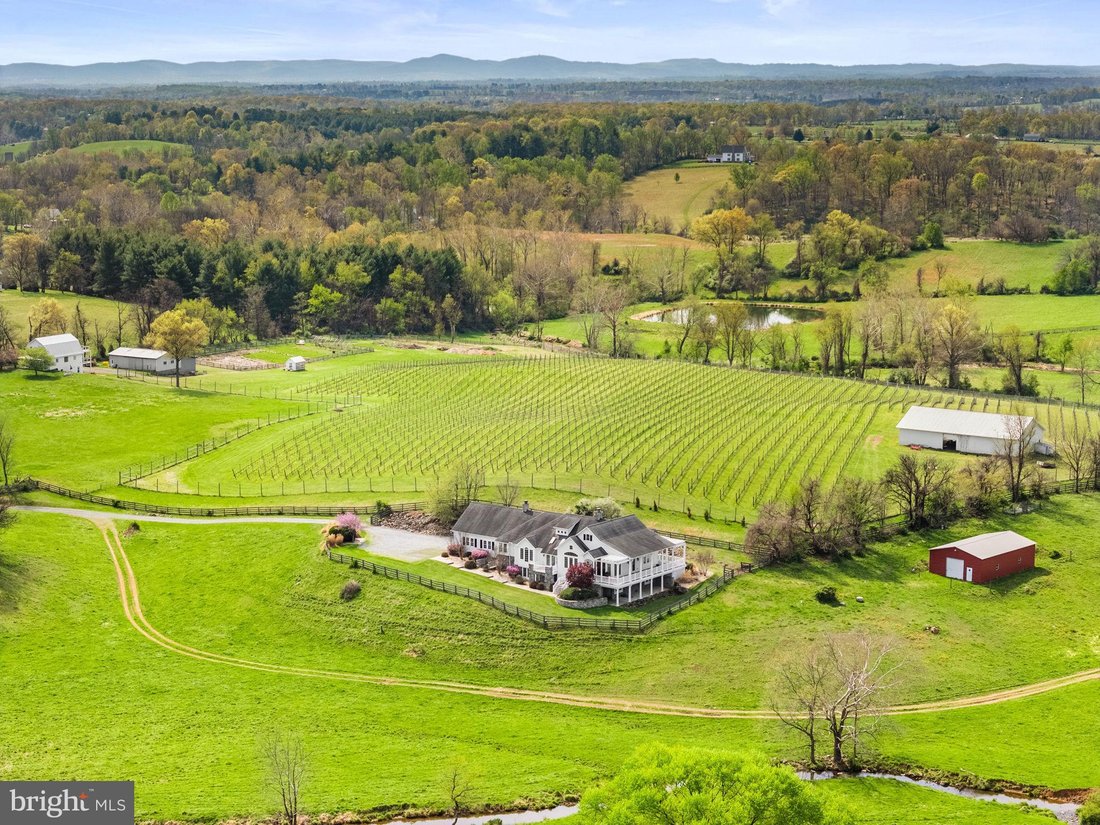 House in Round Hill, Virginia, United States 1 - 17770635