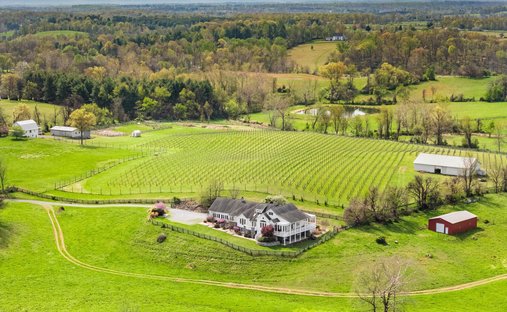 House in Round Hill, Virginia, United States 1