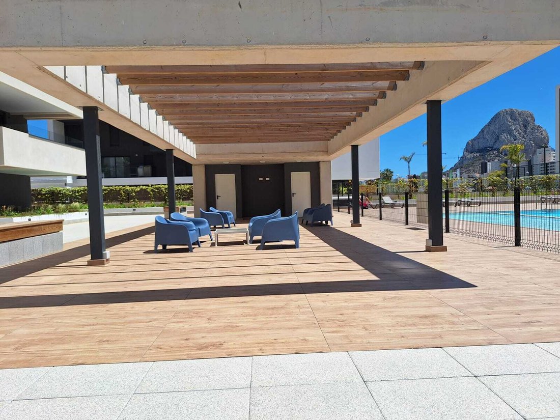 Apartment in Calp / Calpe, Valencian Community, Spain 3 - 17770612
