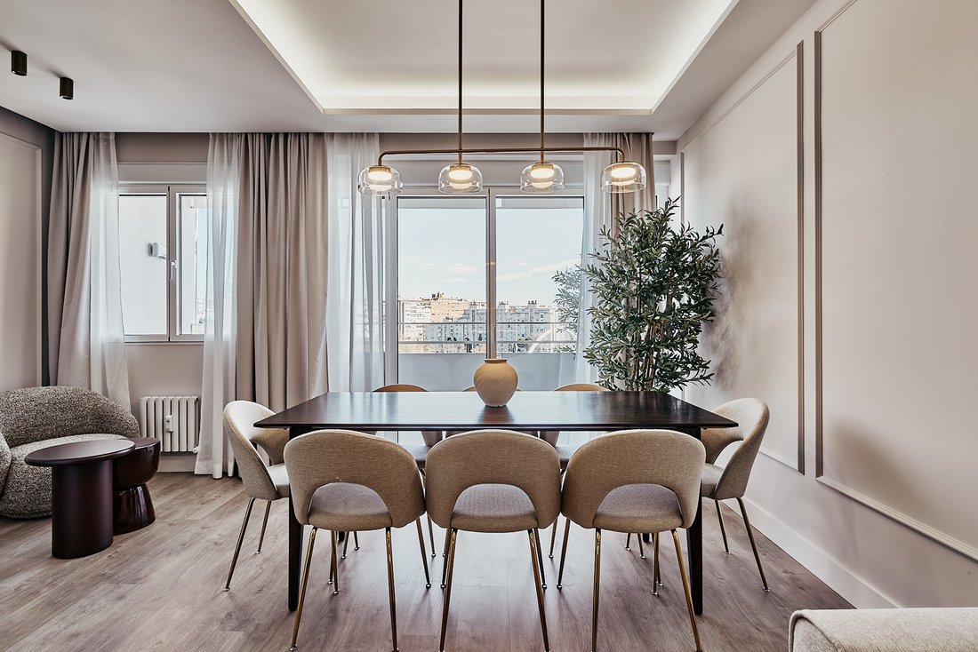 Apartment in Barrio Salamanca, Madrid, Spain 4 - 17770477