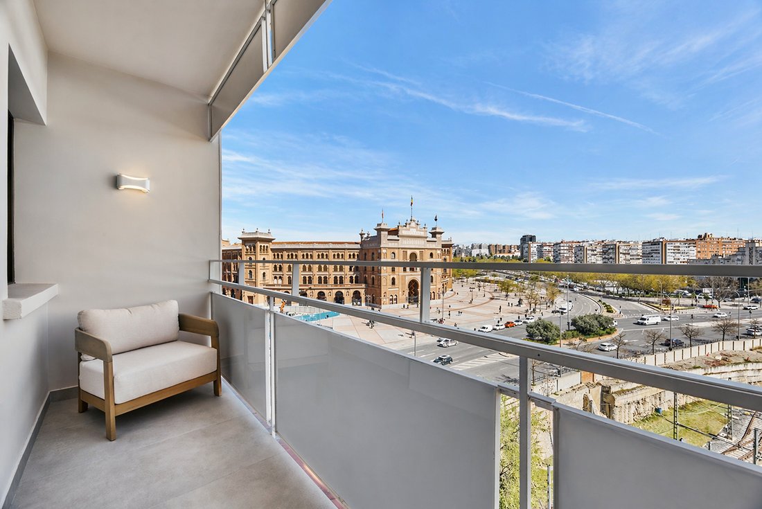 Apartment in Barrio Salamanca, Madrid, Spain 1 - 17770477