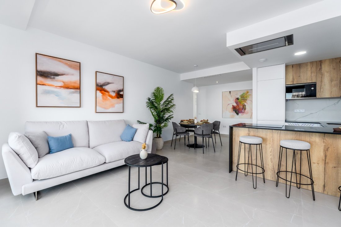 Apartment in Calp / Calpe, Valencian Community, Spain 4 - 17770574