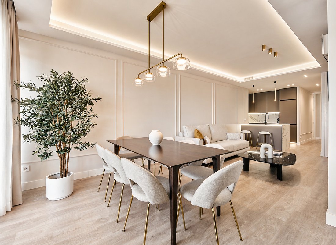 Apartment in Barrio Salamanca, Madrid, Spain 2 - 17770477