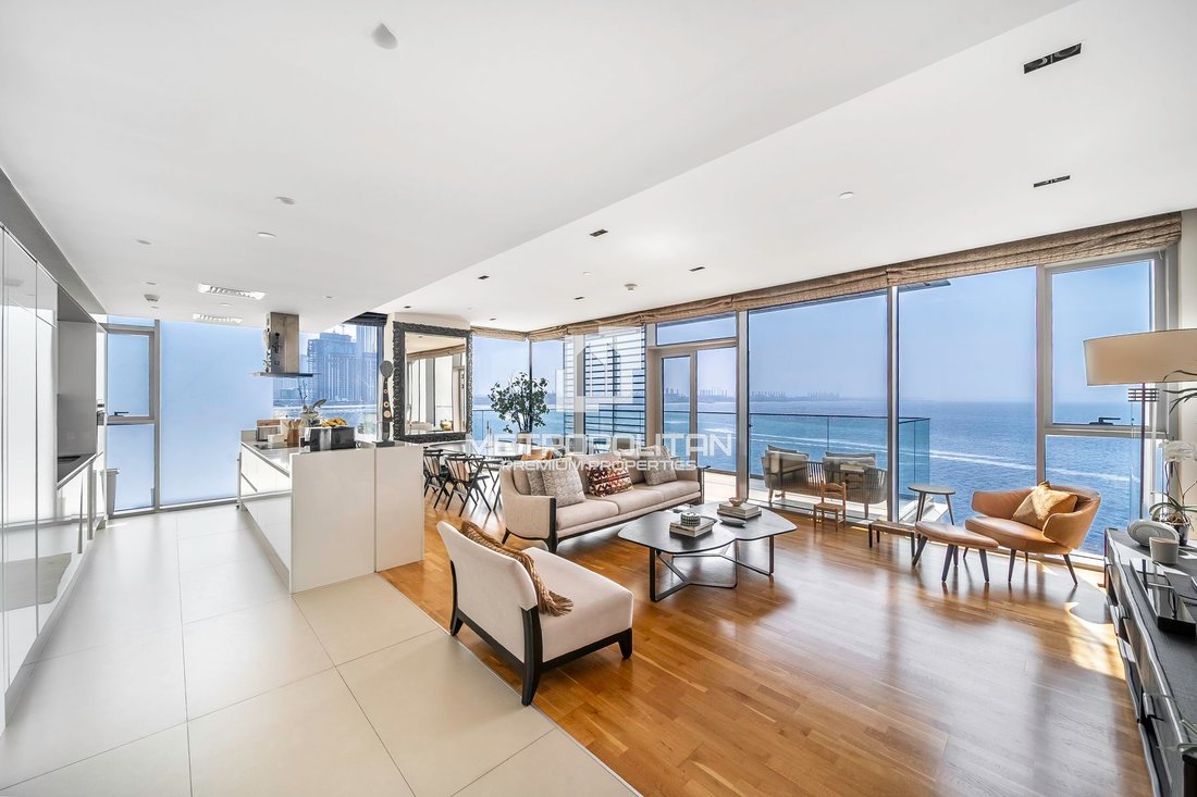 Apartment in Bluewaters, Dubai, United Arab Emirates 1 - 17770348