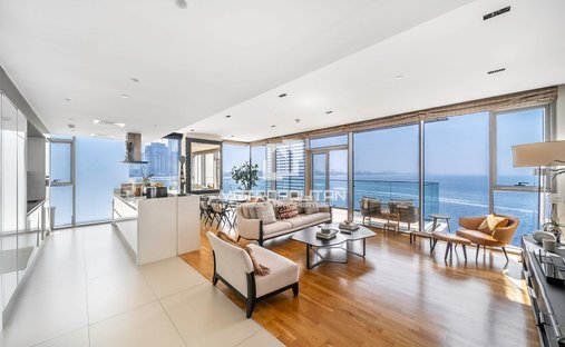 Apartamento en Dubái, Dubái, Emiratos Árabes Unidos 1