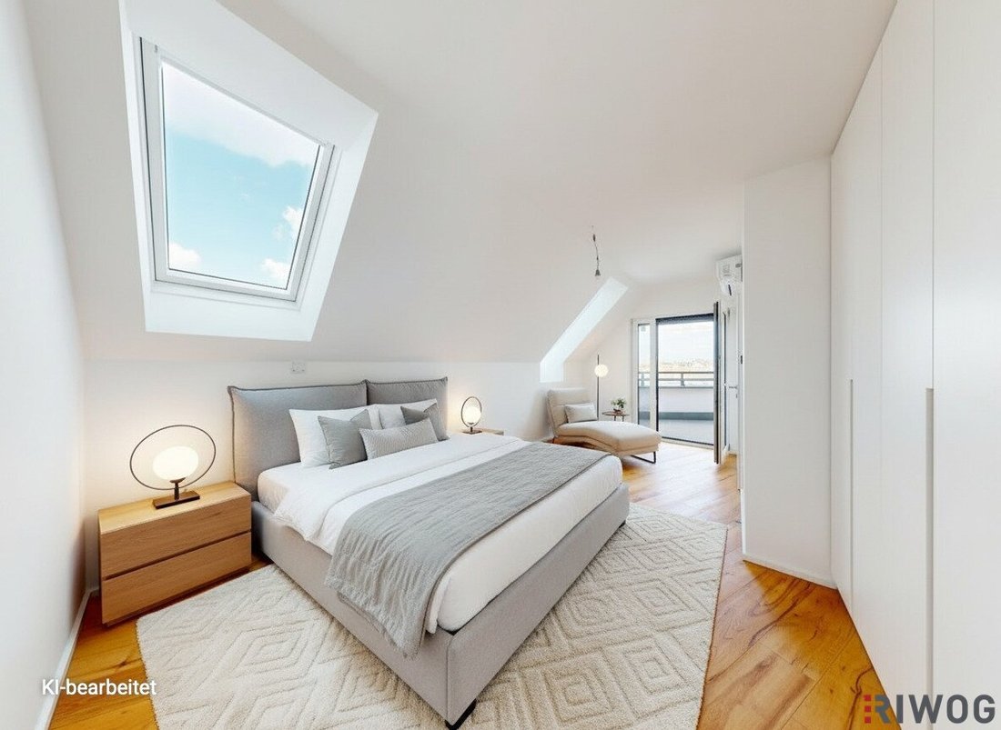 Penthouse in Vienna, Wien, Austria 5 - 17770381