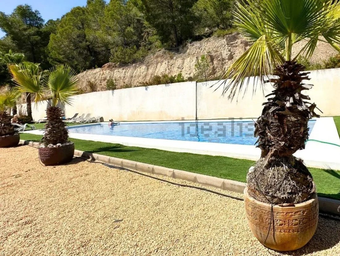 Bungalow in Calp / Calpe, Valencian Community, Spain 5 - 14813633