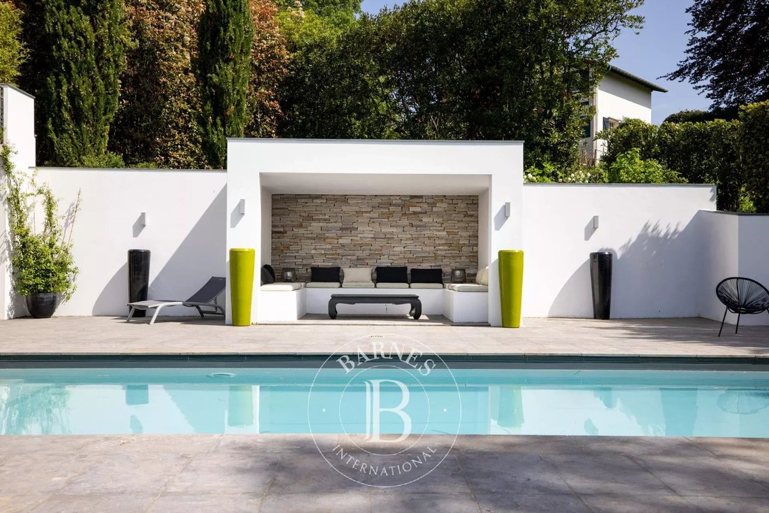 House in Chantaco, Saint-Jean-de-Luz, France 1 - 17325226