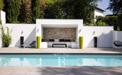 Casa a Chantaco, Saint-Jean-de-Luz, Francia 1