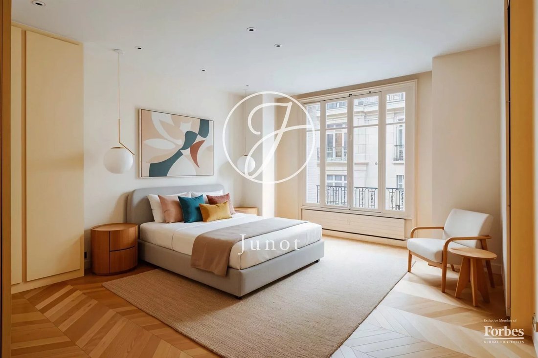 Apartamento en Courcelles-Wagram, Paris 17e Arrondissement, París 3 - 16798460