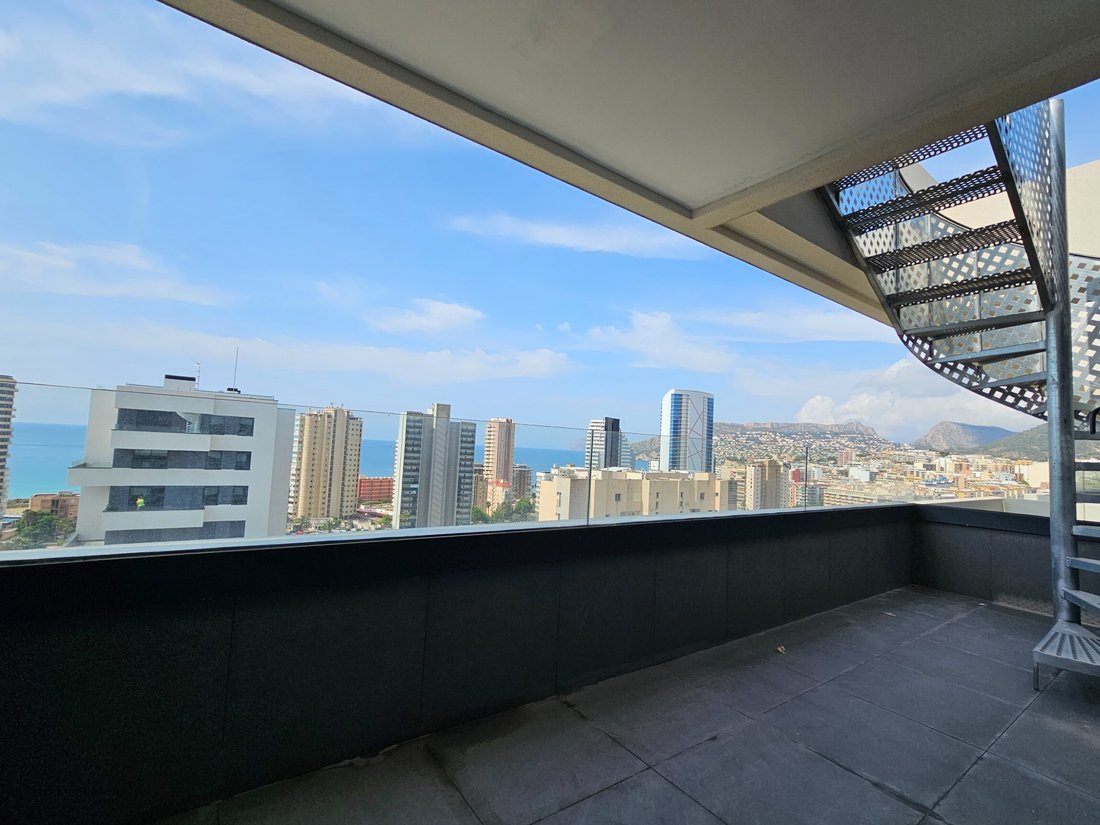 Apartment in Calp / Calpe, Valencian Community, Spain 5 - 17770612
