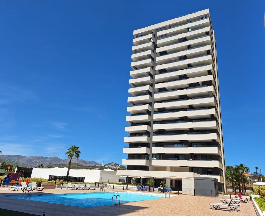 Apartment in Calp / Calpe, Valencian Community, Spain 1 - 17770612