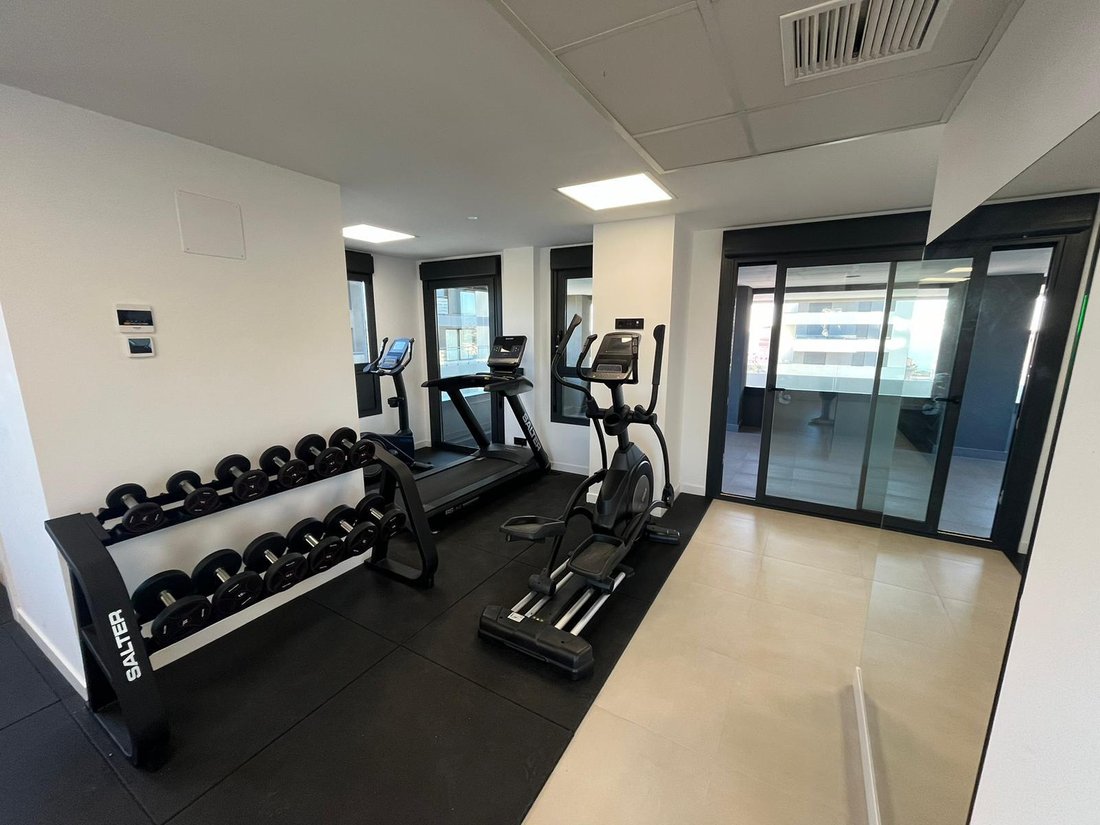 Apartment in Calp / Calpe, Valencian Community, Spain 4 - 17770612