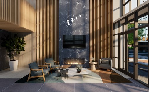 Appartement à West Hartford, Connecticut, États-Unis 1