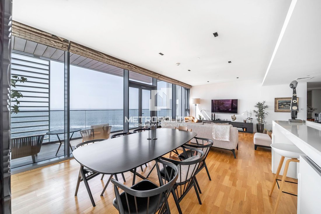 Apartment in Bluewaters, Dubai, United Arab Emirates 4 - 17770348