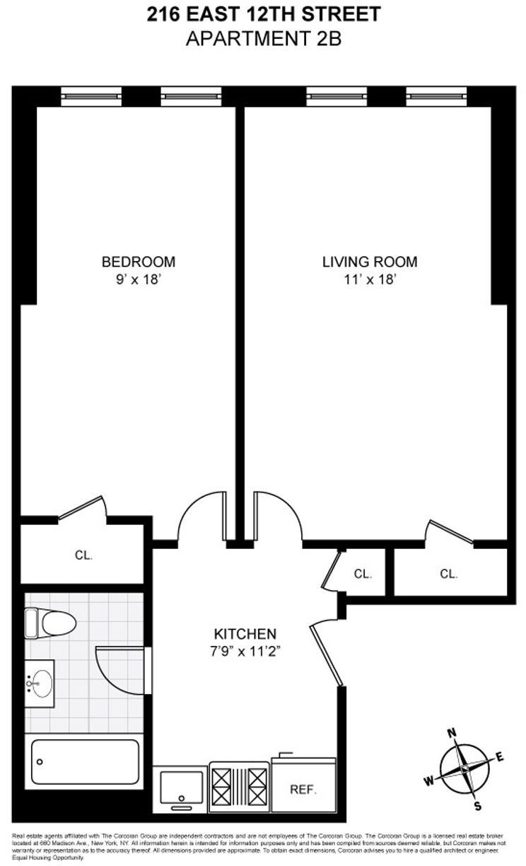 Co Op in New York, New York, United States 5 - 17770398