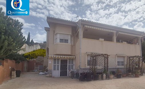 Chalet a Alicante, Comunità Valenzana, Spagna 1