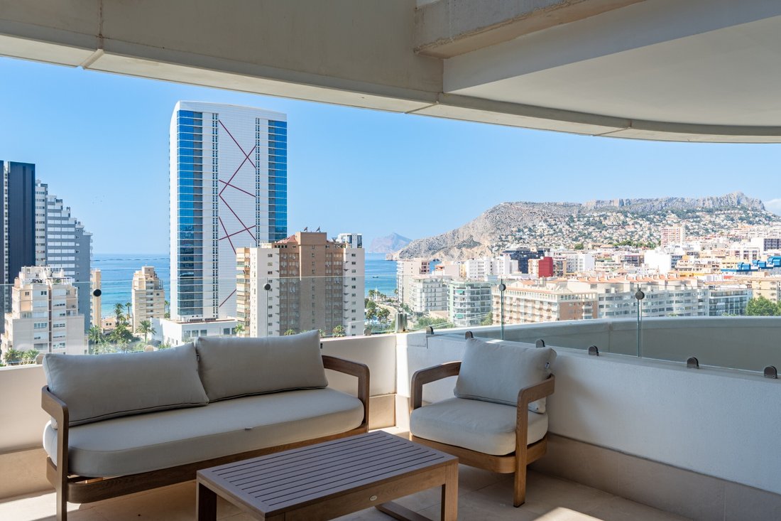 Apartment in Calp / Calpe, Valencian Community, Spain 3 - 17770574