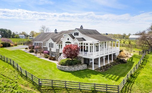 Round Hill, Virginia, Estados Unidos 1