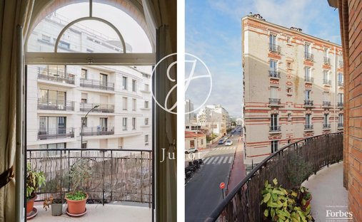 Appartamento a Neuilly-sur-Seine, Île-de-France, Francia 1